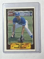 1990 ProCards #1251 Eddie Zosky Minor League!