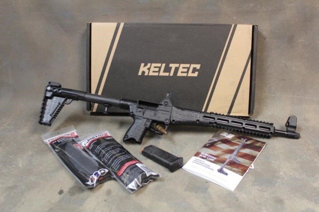 Kel-Tec Sub-2000 FHH414 Rifle 9MM