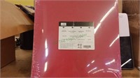 12 x 12 Red cardstock
