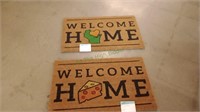 Wisconsin Door mats