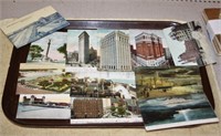 S: LOT OF POSTCARDS - NEW YORK / NEW JERSEY
