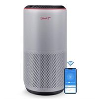 LEVOIT Air Purifiers (RED) for Home Large Room Up