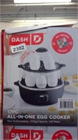 Dash 17-piece All-in-One Egg Cooker