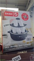 Dash 17-piece All-in-One Egg Cooker