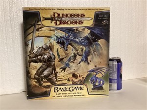 Wizards of The Coast - D&D
