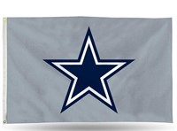 Rico Industries NFL Standard 3' x 5' Banner Flag