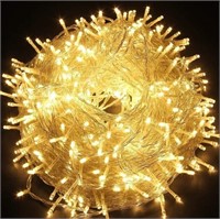 Tested - Fairy Lights String Lights Extendable