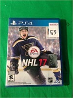 NHL 17 - PS4 (E 10+)