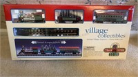 Village Collectables Train Set