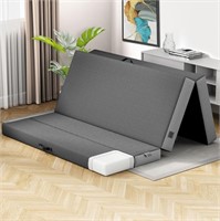 Cozzzi Foldable Mattress Queen Size For Floor And