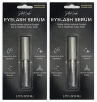 2x Select Lash Eyelash Serum- 5mL

No Exp.

2