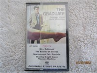 Cassette New The Graduate Original Soundtrack