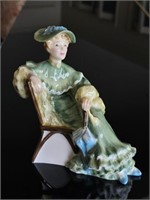 Royal Doulton 'Ascot' Porcelain Figure