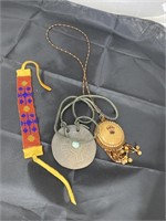 Box of Pendants & Necklaces