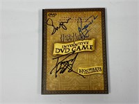 Autograph Harry Potter DVD