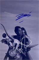 Autograph Beyonce Jay Z Photo