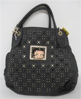 Betty Boop purse.