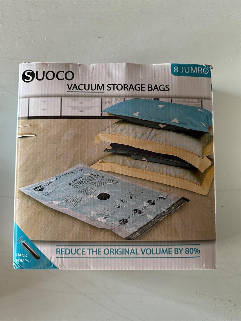 Suoco Vaccum Storage Bags