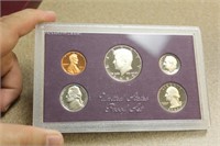 1985 US Proof Set