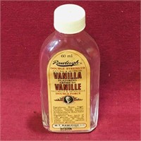 Rawleigh Vanilla Extract Bottle (Vintage)