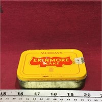 Murray's Erinmore Flake Pipe Tobacco Can