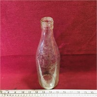 L. Rose & Co. Embossed Glass Bottle (Vintage)
