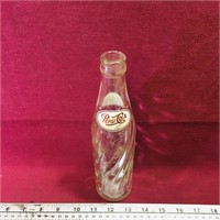 Pepsi-Cola 10oz. Beverage Bottle (Vintage)