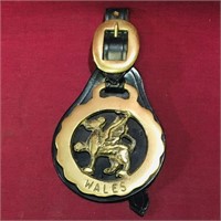 Vintage Horse Brass