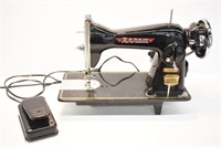 ARROW SEWING MACHINE - TESTED - WORKING