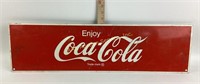 20x8 coca-cola sign