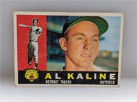 1960 Topps Al Kaline