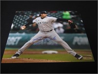 Gerrit Cole Signed 8x10 Photo EUA COA