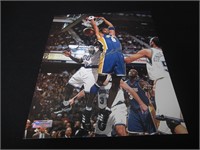 Kobe Bryant Signed 8x10 Photo Heritage COA