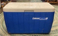 Coleman Cooler