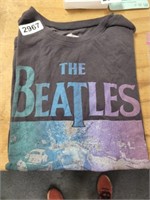 THE BEATLES T-SHIRT, SIZE YOUTH SMALL