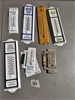 (7) THERMOMETERS