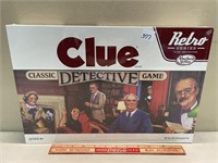 STILL SEALED CLASSIC CLUE GAME