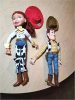 Woody Jessie Dolls