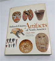 Indian Eskimo Artifacts of North America Miles 1st
