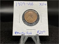 Lincoln Cents:  1090-VDB