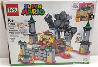 Lego #71369 Super Mario Bowser's Castle Set