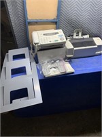 Panasonic KXFP101 laser fax machine comes with