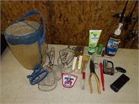 Assorted Outdoor Items