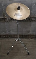 Zildjian 14" Cymbal w/ Stand