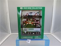 2020 Hess Miniature Collection