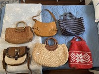 VINTAGE PURSES