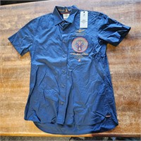 Aeronautica militare shirt w/tags