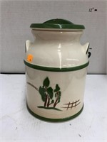 Pottery Jar