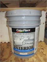 5 Gallons Interior Paint