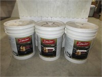 15 Gallons Exterior Stain